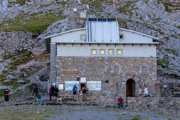 Refugio Vega de Urriellu