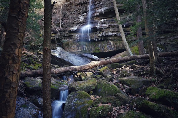 Alpha Falls