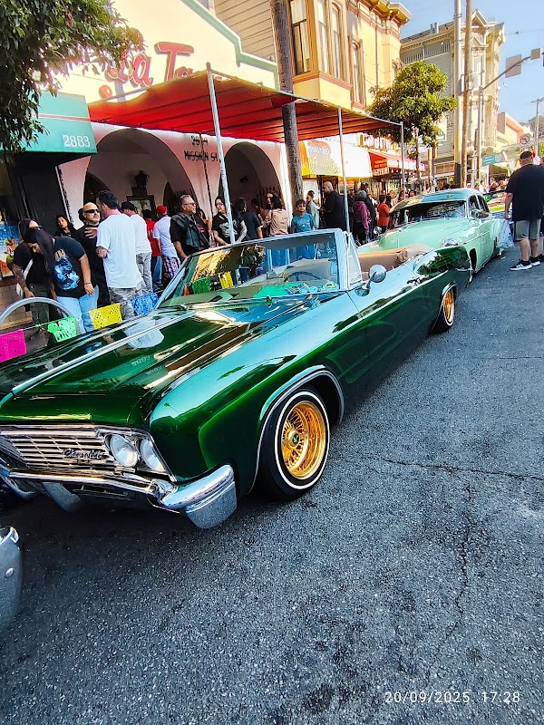 Mission Street