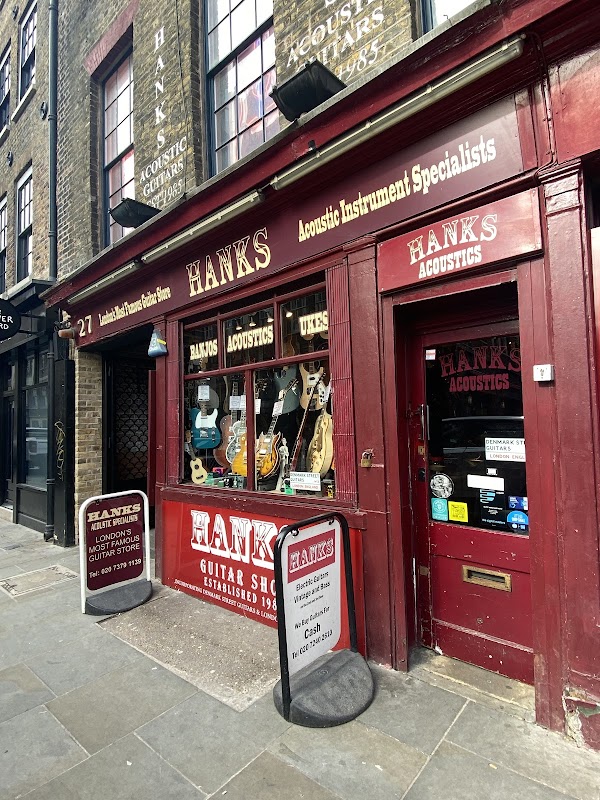 Denmark Street