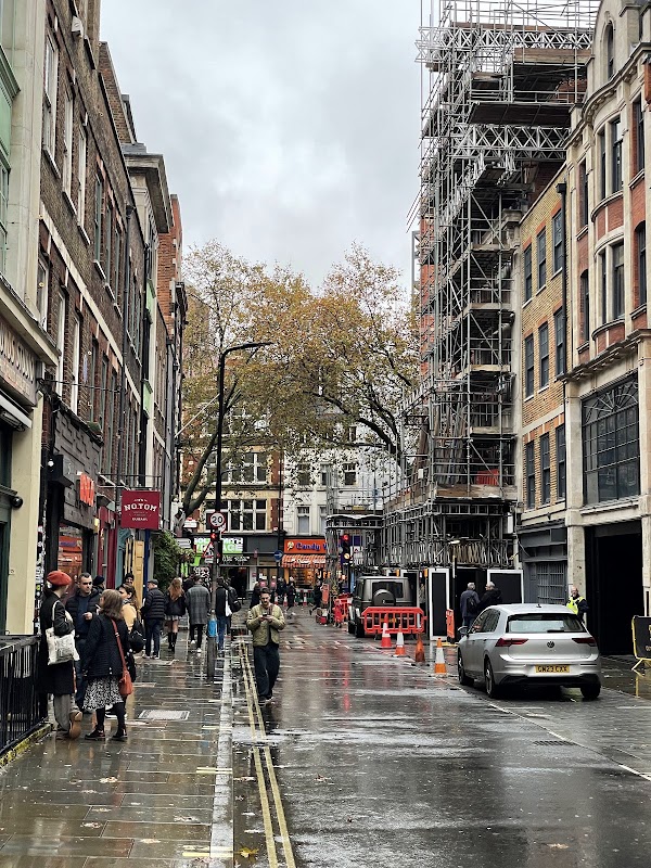 Denmark Street 5