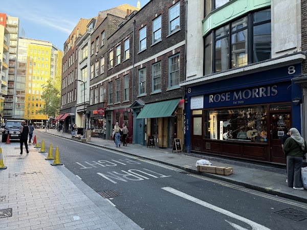 Denmark Street 4