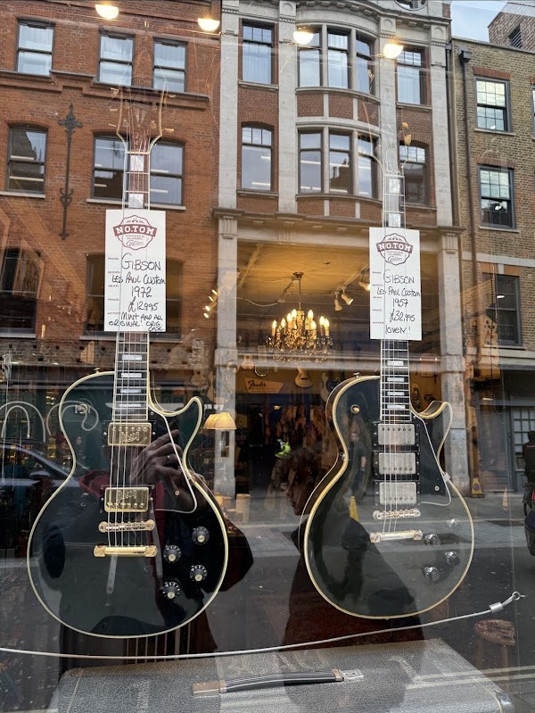 Denmark Street 3