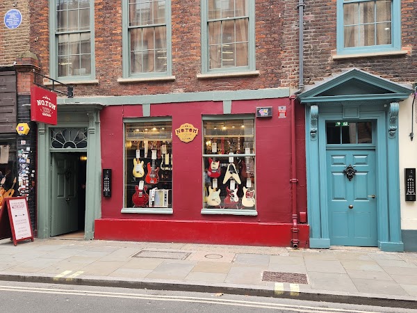 Denmark Street 2
