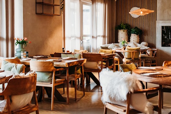 Strand Café DOK