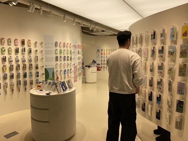VICXXO gallery hongdae 5