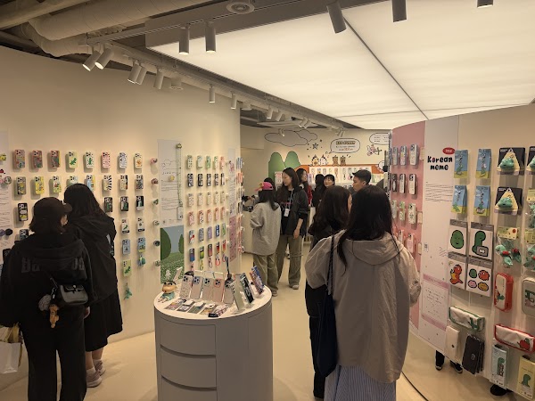 VICXXO gallery hongdae 2