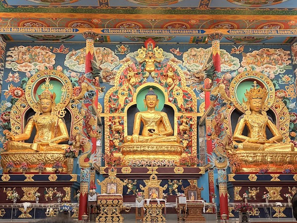 Golden temple parking and entry