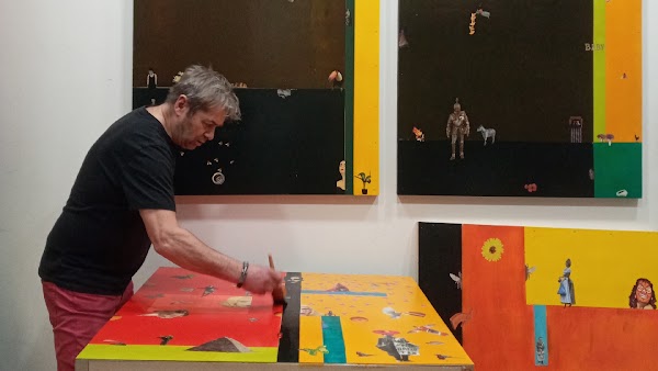 Broccoli Lane gallery