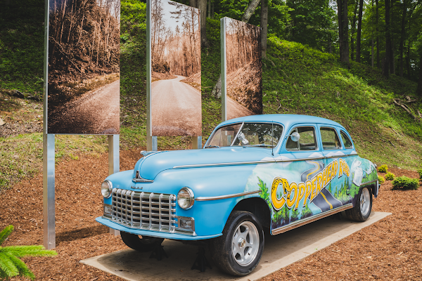 Copperhead Road Landmark 1