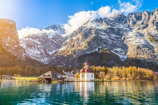 Nationalpark Berchtesgaden 4