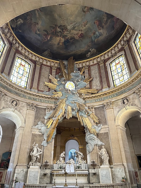 Church of Saint-Roch