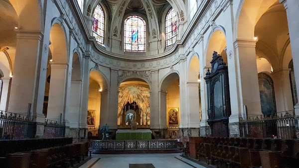Church of Saint-Roch 5