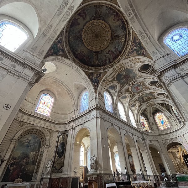 Church of Saint-Roch 4