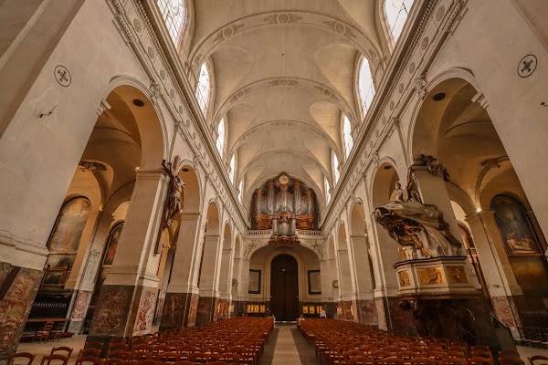 Church of Saint-Roch 3