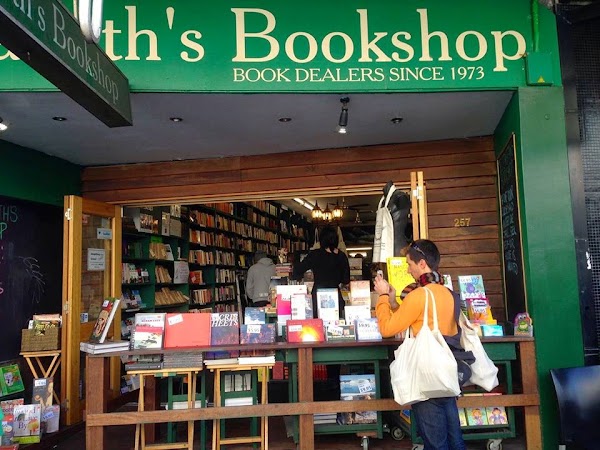 Elizabeth's Bookshop