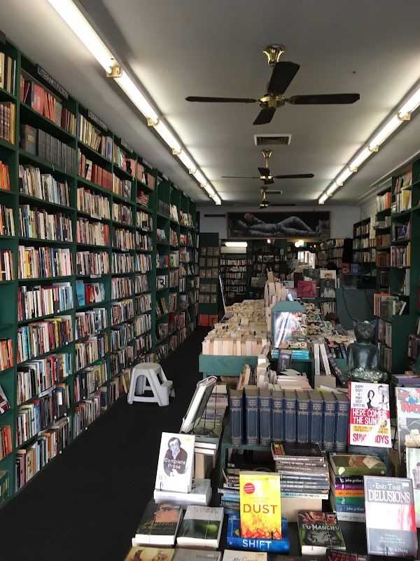 Elizabeth's Bookshop 5