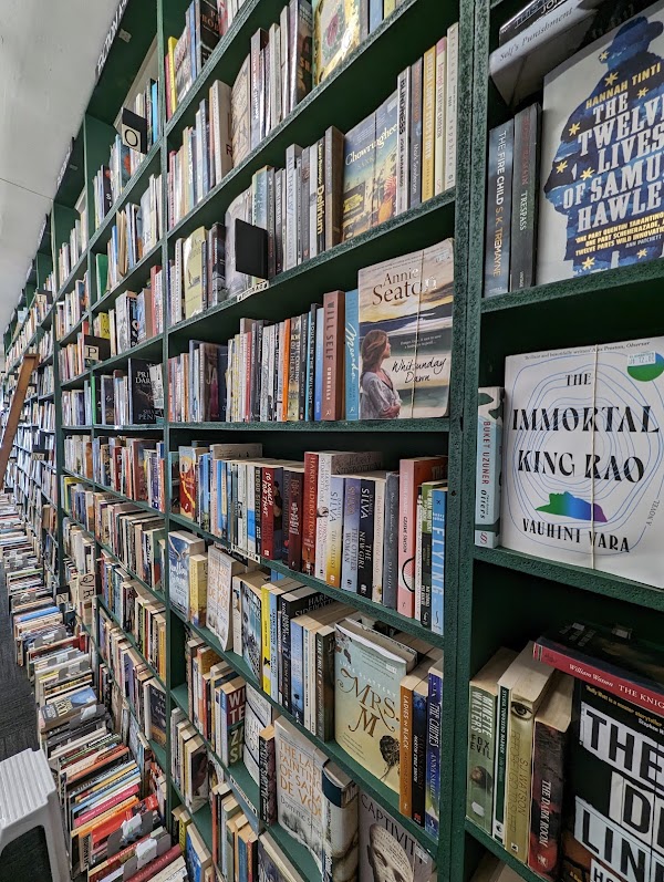 Elizabeth's Bookshop 4