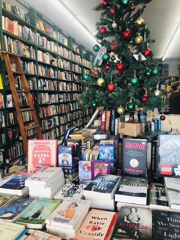 Elizabeth's Bookshop 3