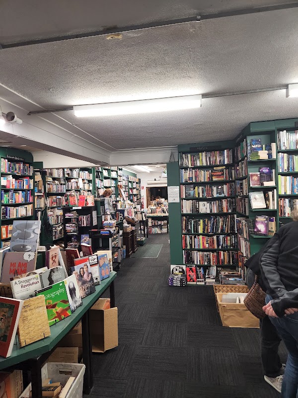 Elizabeth's Bookshop 2