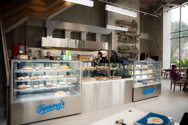 Jeremy's Kitchen - Bakery & Cafe