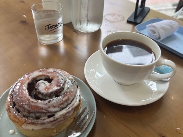 Jeremy's Kitchen - Bakery & Cafe 2