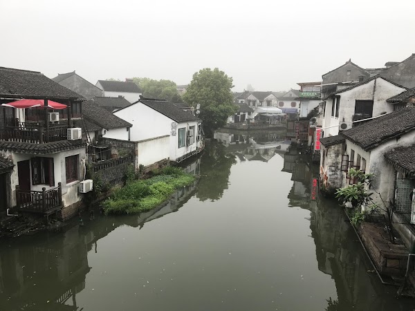 Shuixiang Ancient Town 1
