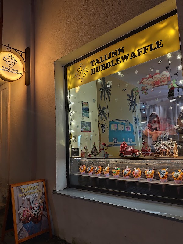 Tallinn Bubblewaffle