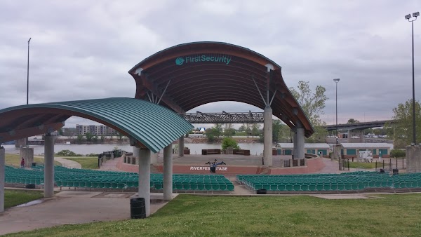 Julius Breckling Riverfront Park