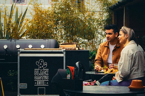 BLACK CACTUS BBQ 3