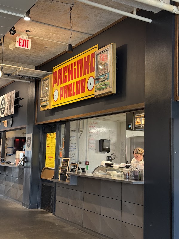 Pachinko Parlor