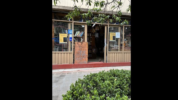 Libreria Jorge Cuesta 1