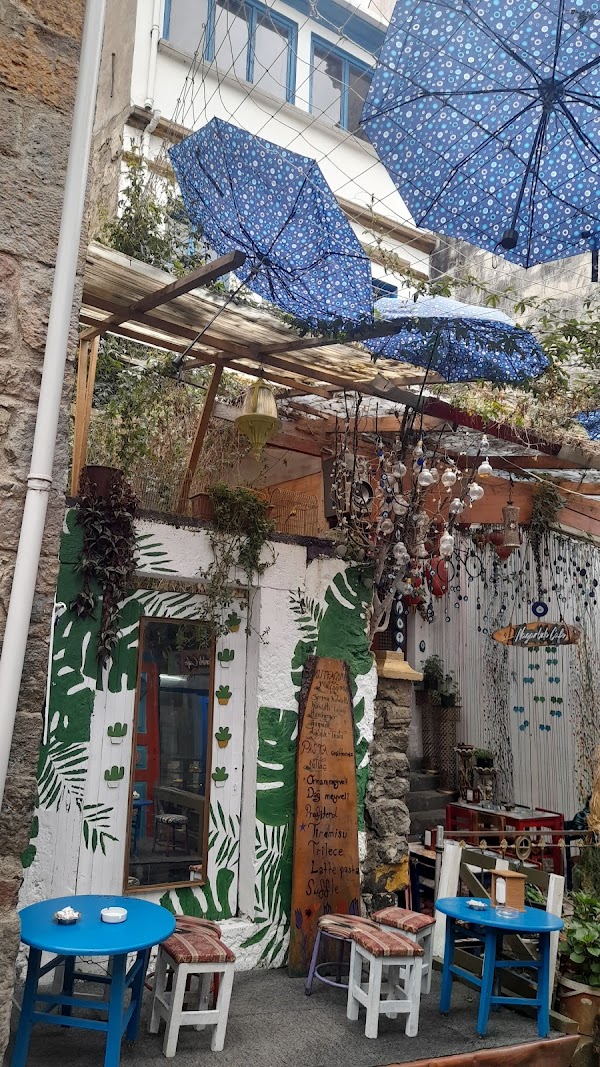 Renkli kafe 3
