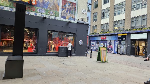 Spirit of Soho Mural 2
