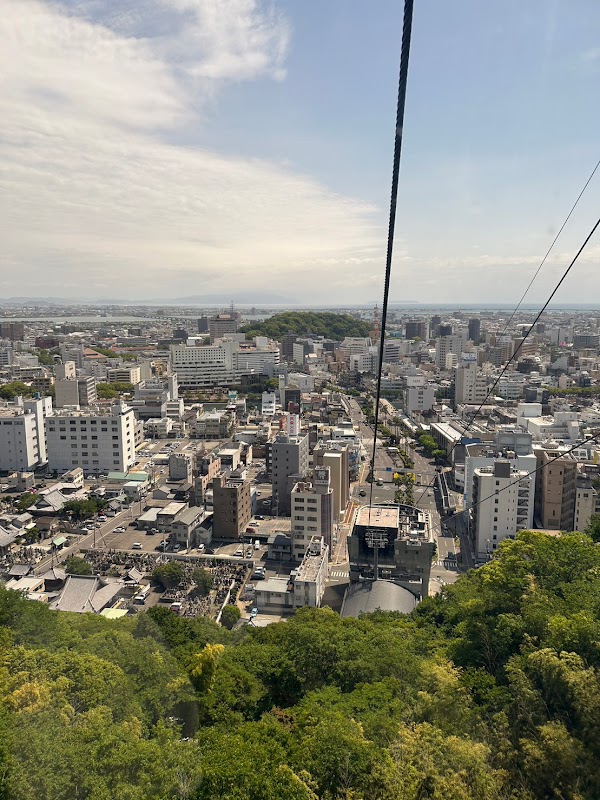 Bizan Ropeway 2
