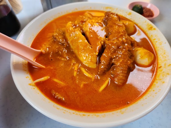 OUG Curry Laksa 5
