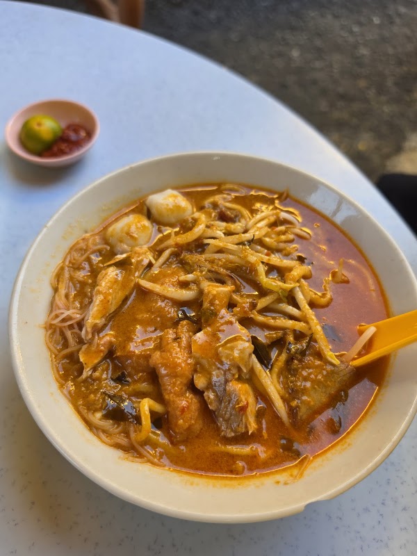 OUG Curry Laksa 4