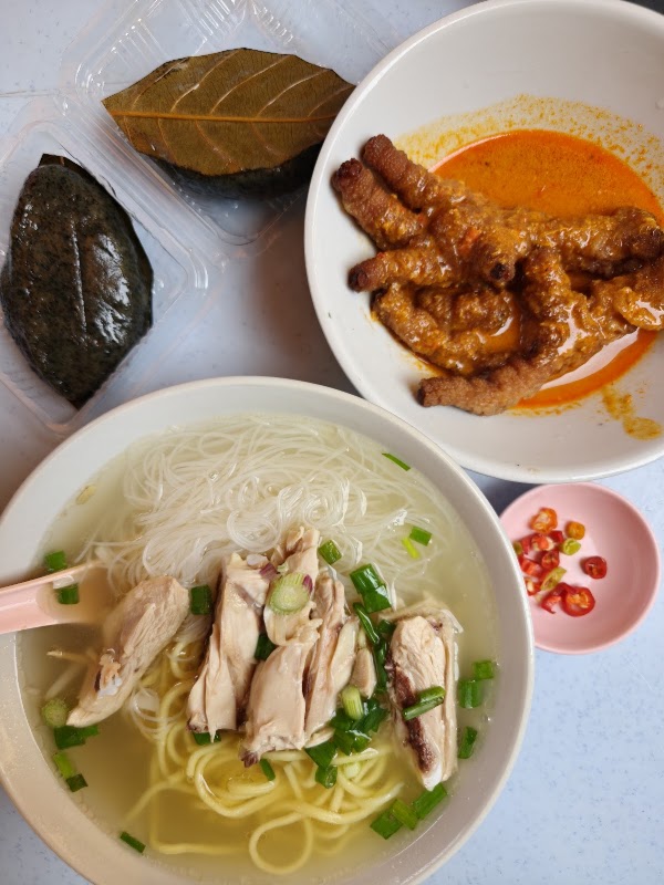 OUG Curry Laksa 2