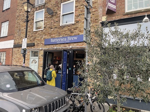 Battersea Brew