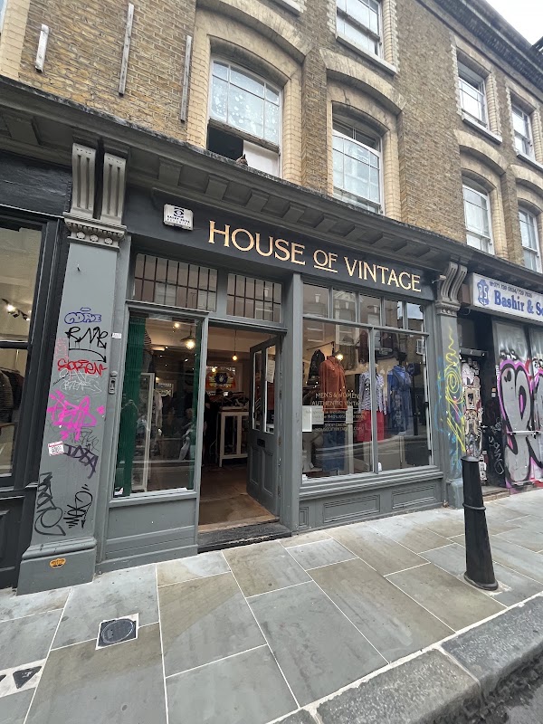 House of Vintage UK