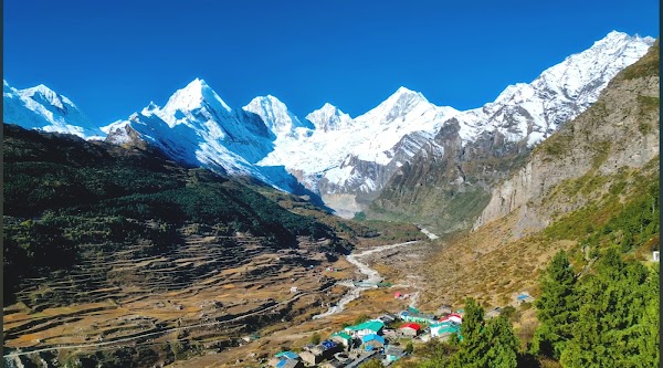 Darma valley