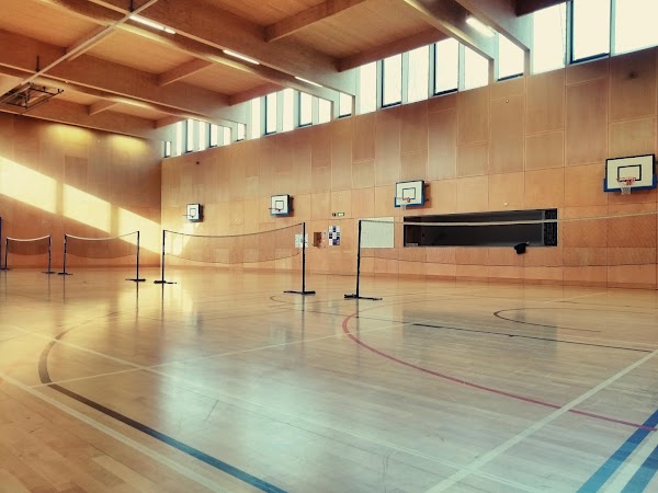 Heriot's Centre for Sport & Exercise Ltd
