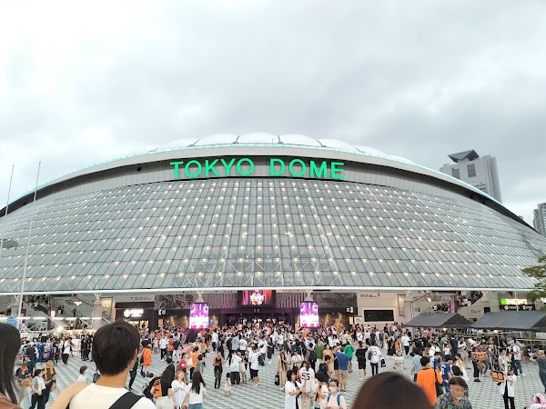 Tokyo Dome 3