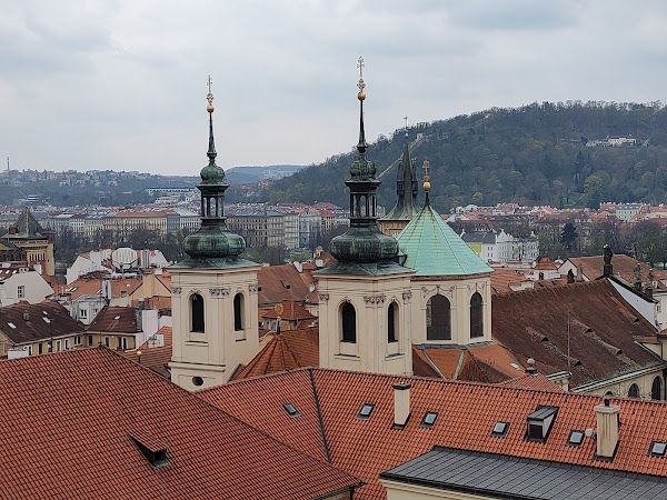 Klementinum | Prohlídky Barokní knihovna a Astronomická věž 5