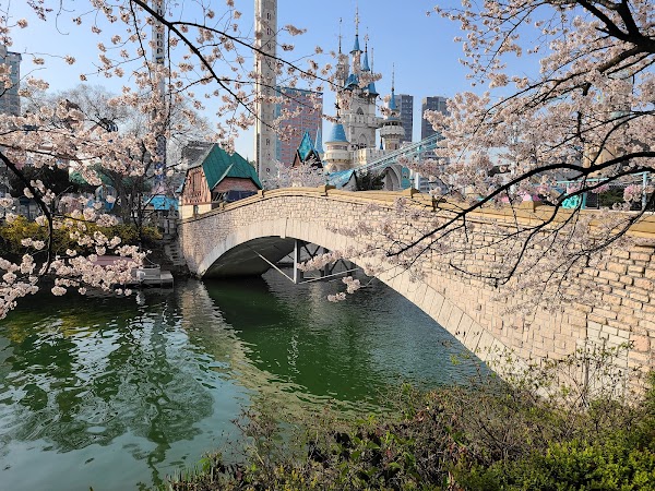 석촌호수