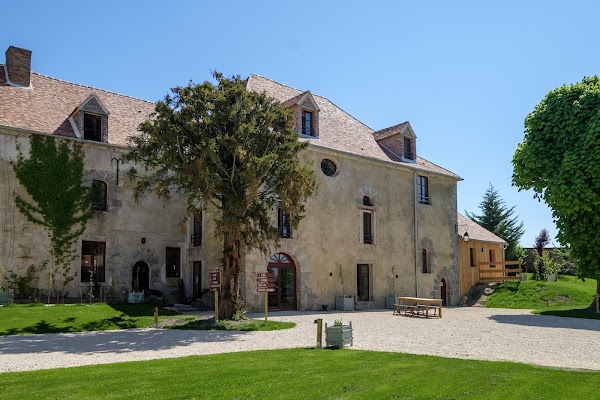Pierres d'Histoire - Domaine de Richebourg 1