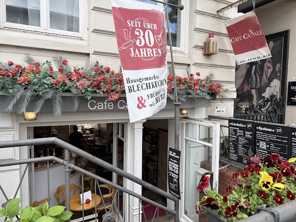 Café Canale 1