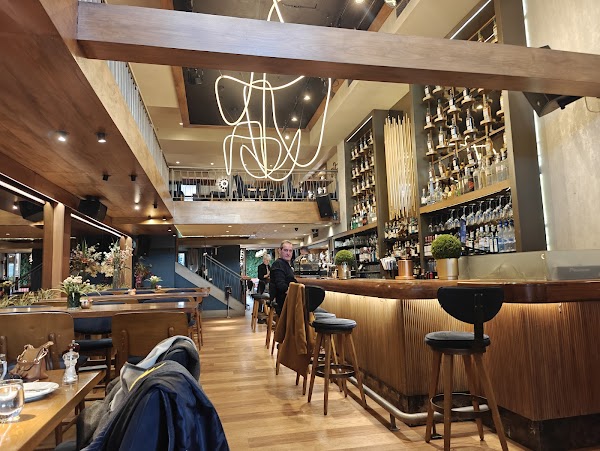 Mayor, Bar Restaurant, Kolonaki, Athens 2