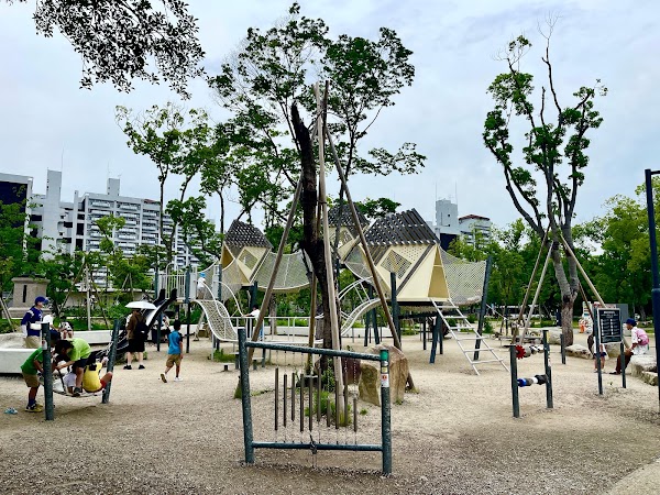 Hiroshimashi Central Park 4