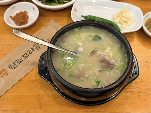 원조꼬리곰집 2